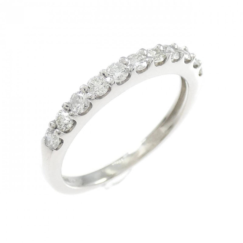 Nhẫn kim cương PT900 Half Eternity 0.40CT - Hàng hiệu Authentic 851788