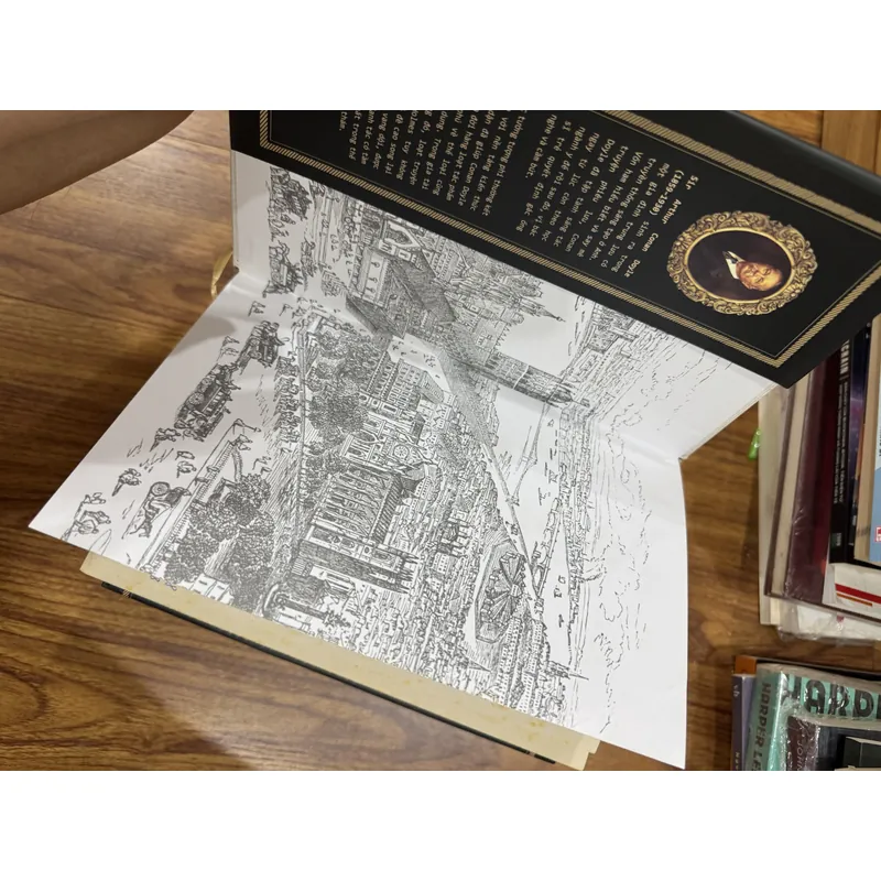 Rương Sherlock Holmes trọn bộ 3 tập 703874