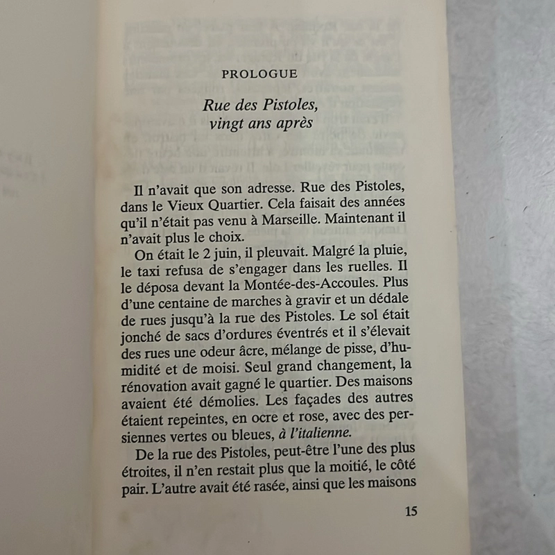 Total Khéops - Jean-Claude Izzo 503747