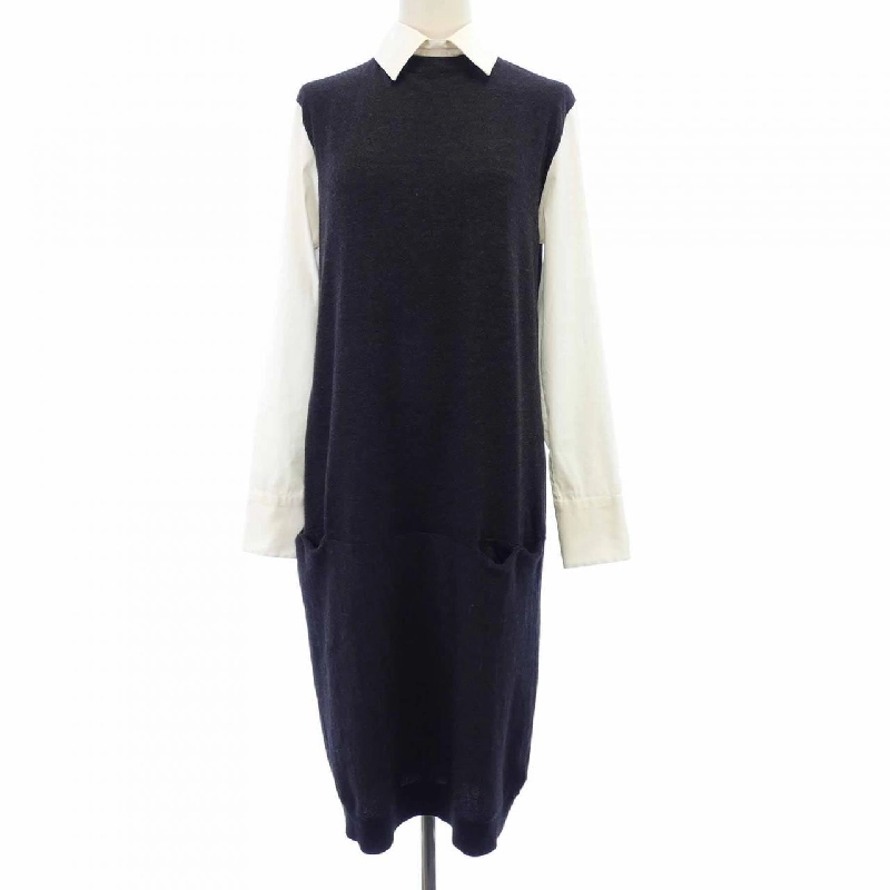 BRUNELLO CUCINELLI LAK385147 Váy - Hàng hiệu Chính hãng 813737