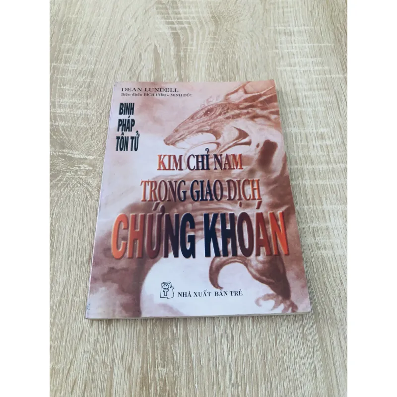 KIM CHỈ NAM TRONG GIAO DỊCH CHỨNG KHOÁN  991258