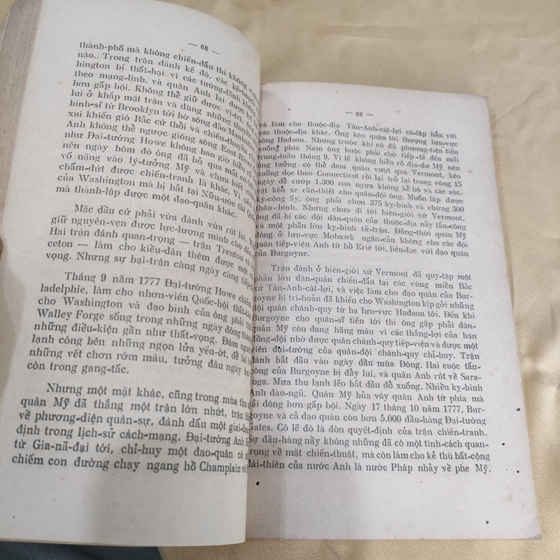 VÀI NÉT ĐAN THANH CỦA LỊCH SỬ HIỆP CHÚNG QUỐC ( HUÊ -  KỲ) 297689