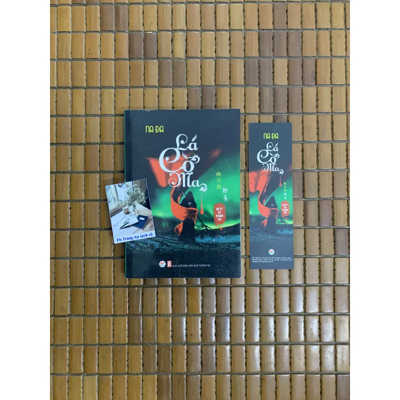 Lá cờ ma - Na Đa 473258