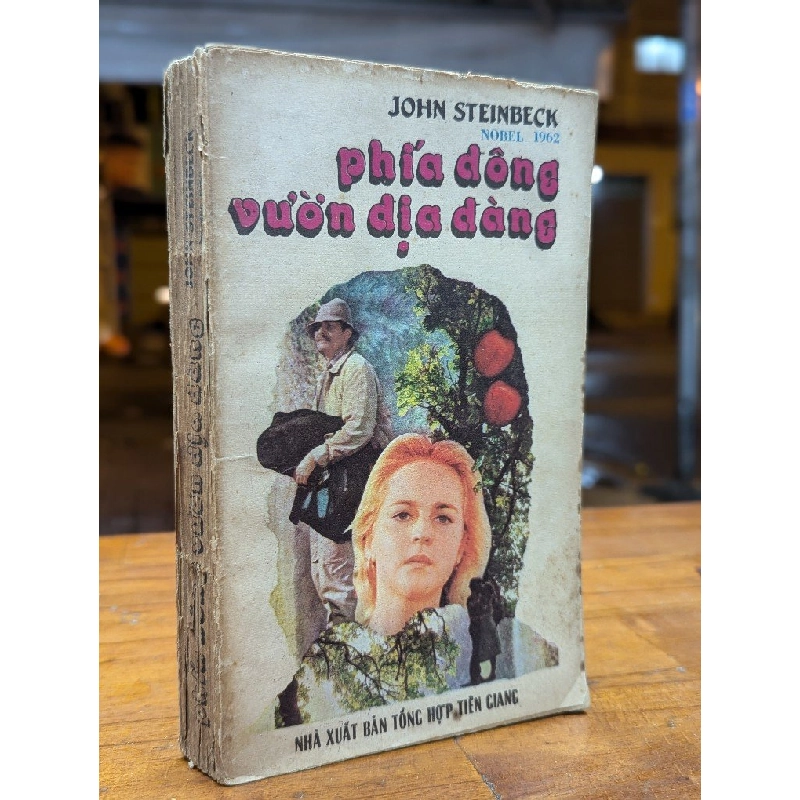 PHÍA ĐÔNG VƯỜN ĐỊA ĐÀNG - JOHN STEINBECK 175723