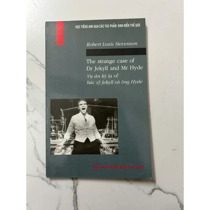 Vụ Án Kỳ Lạ Về Bác Sĩ Jekyll Và Ông Hyde – Robert Louis Stevenson 798188