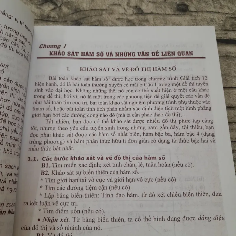 Sách ôn thi ĐH. Các dạng toán thi Đại học hiện nay. Tác giả Thạc sỹ Ng. Văn Nho 707549