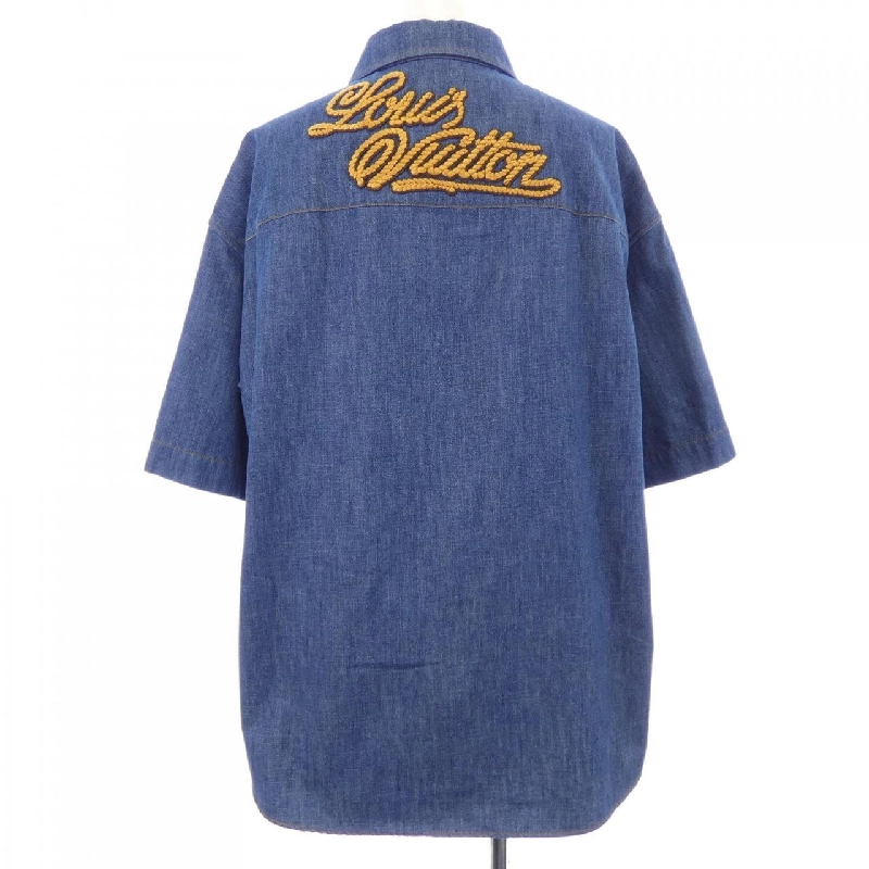 Áo sơ mi ngắn tay LOUIS VUITTON HRS87WMKE - Hàng hiệu Chính hãng 889162