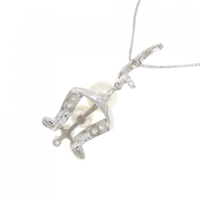 Mikimoto Akoya Pearl Necklace - Hàng hiệu Authentic 839237