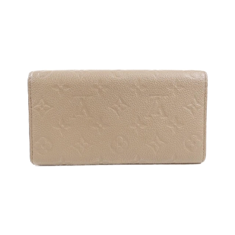 Ví Louis Vuitton Monogram Empreinte Portefeuille Sarah M82256 622525