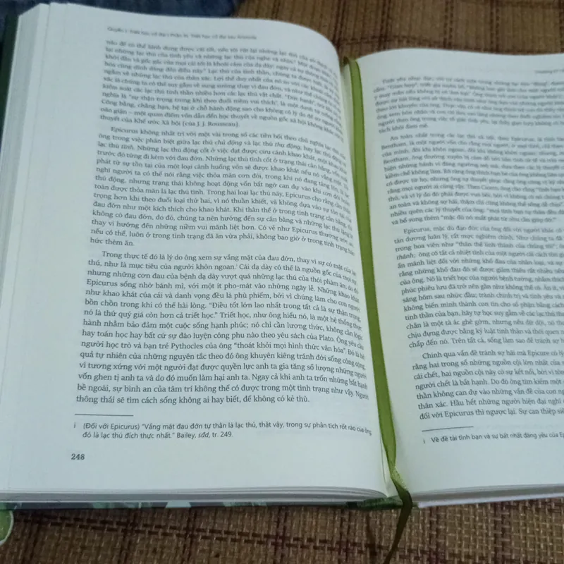 Lịch sử triết học Tây phương của Bertrand Russell  574432