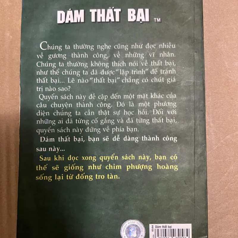 Dám thất bại 1025473