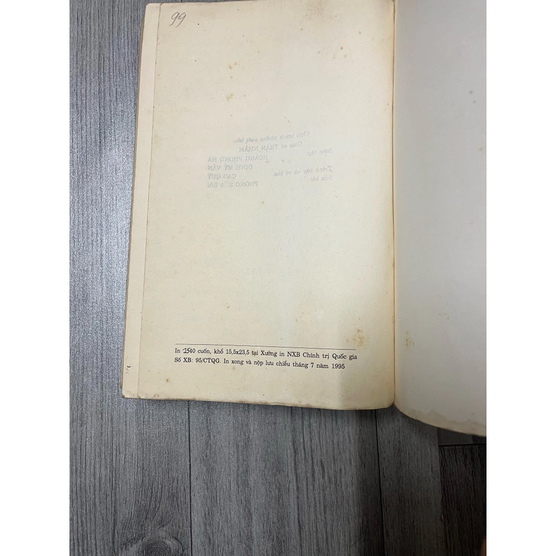 Những ghi chép của tổng thống. 3b5 531776