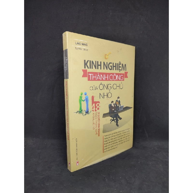 Kinh nghiệm thành công của ông chủ nhỏ mới 90% HPB.HCM1404 36586