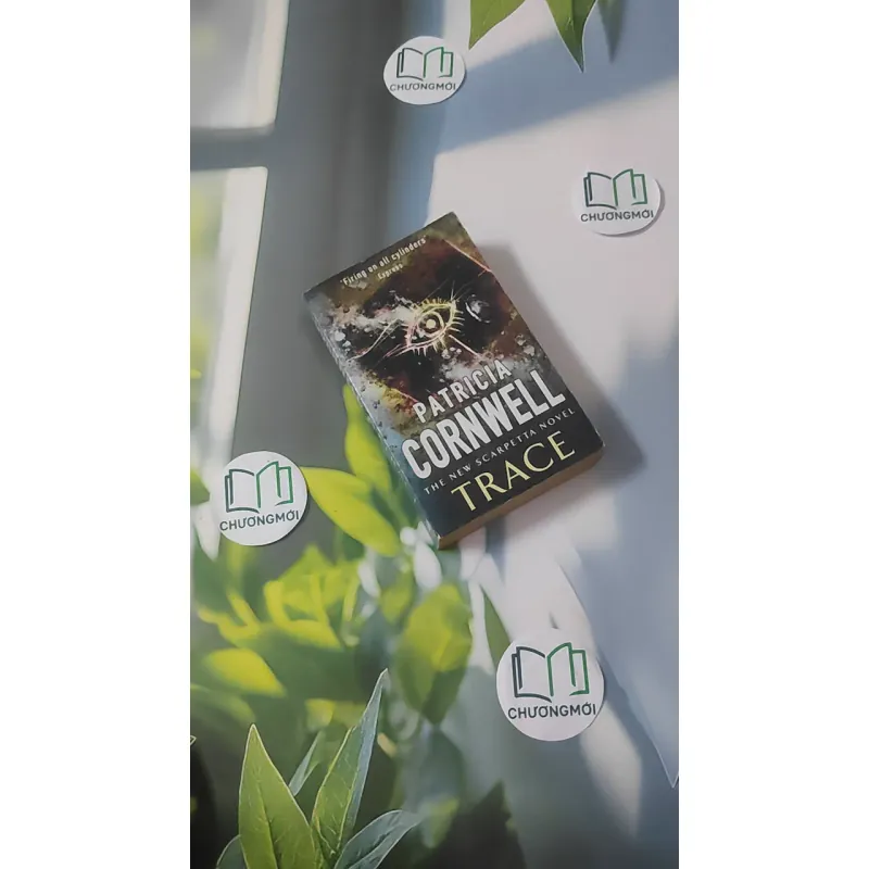 Trace - Patricia Cornwell 1027242