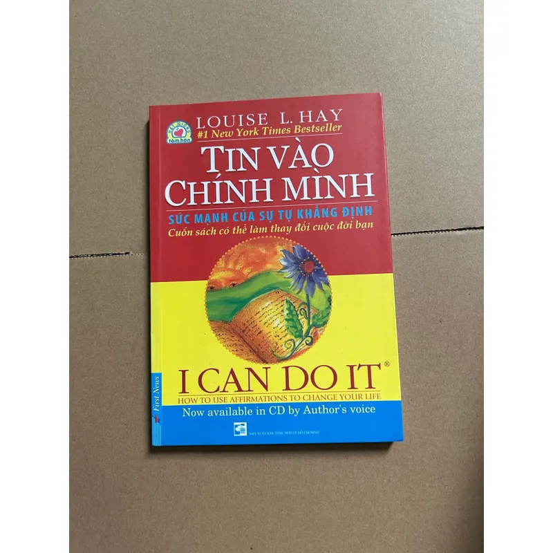 I CAN DO IT tin vào chính mình 557256