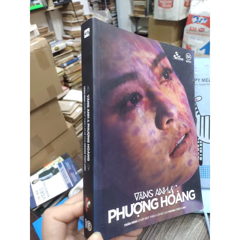 Sách: Vàng Anh và Phượng Hoàng - TG: Trần Minh (B1) 732578