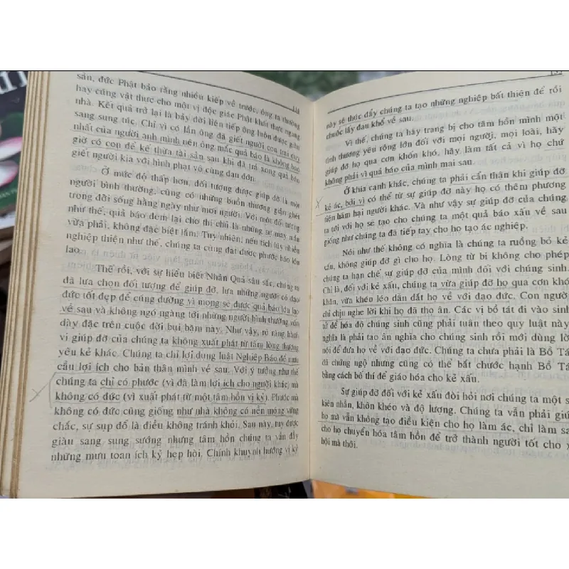 Nghiệp và kết quả - Chơn Quang 419827