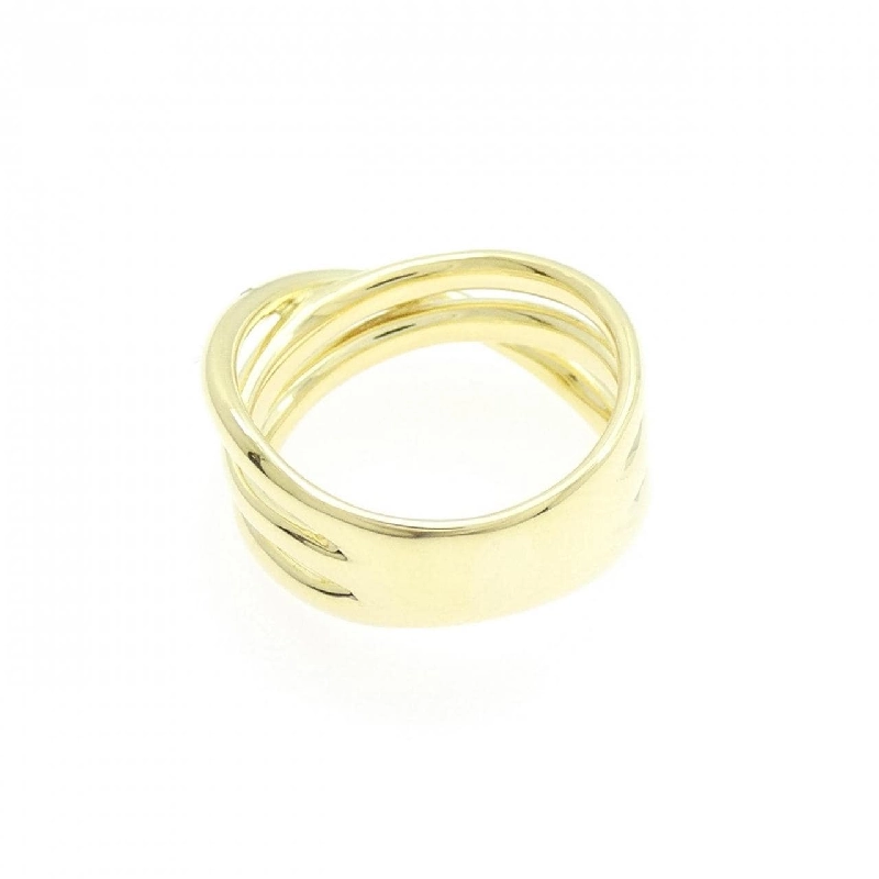 Nhẫn hồng ngọc K18YG 0.03CT - Hàng hiệu Authentic 847382