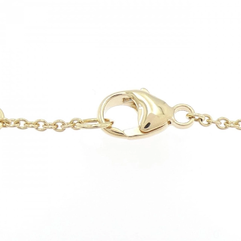 Harry Winston Lily Cluster Mini Bracelet 667032