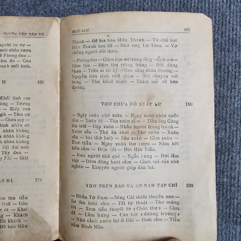 Tuyển tập tản đà 1029592