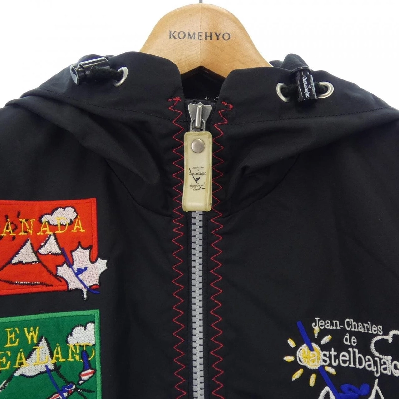 【Mã giảm giá】【Vintage】Áo khoác Castelbajac 636621