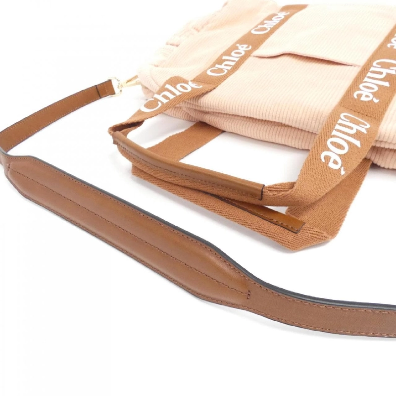 【新品】Chloe Kids C20347 túi xách Boston 615033