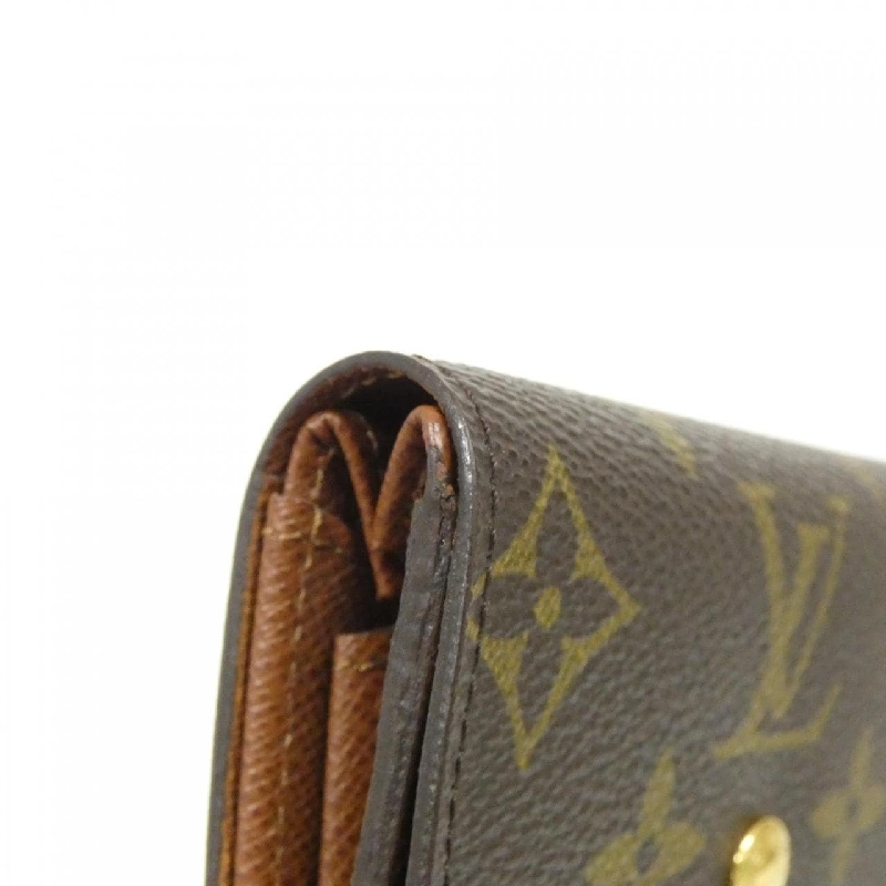 Ví tiền xu Louis Vuitton Monogram Porte Monnaie Pla M61930 620508