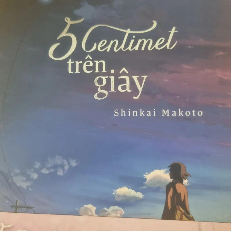5 centimet trên giây - Shinkai Makoto 573744