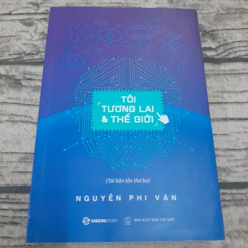 Tôi- Tương lai - Thế giới 607296