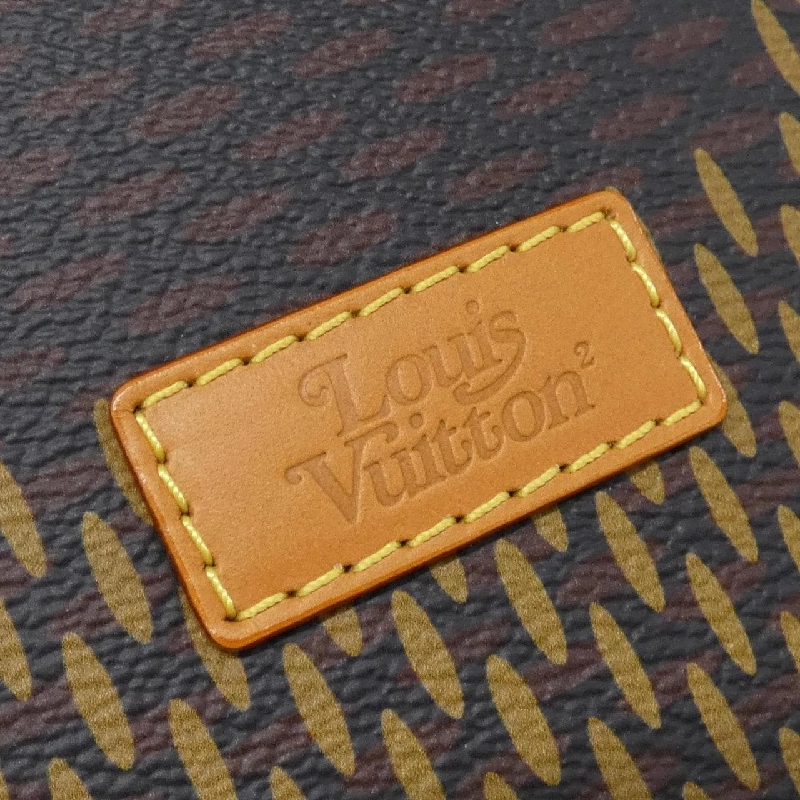 Túi xách mini Louis Vuitton Damier Giant (LV Squared) N40355 - Hàng hiệu chính hãng 801795