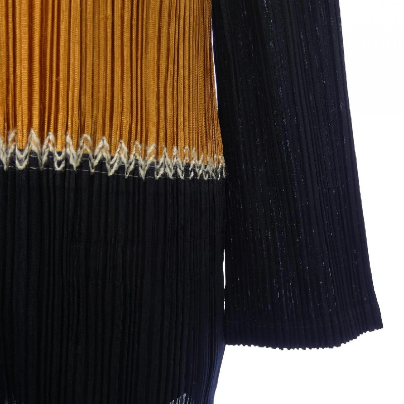 Pleats Please 2014 Patchwork PP43-JT775 7569092 Tunic - Hàng hiệu Authentic 826143