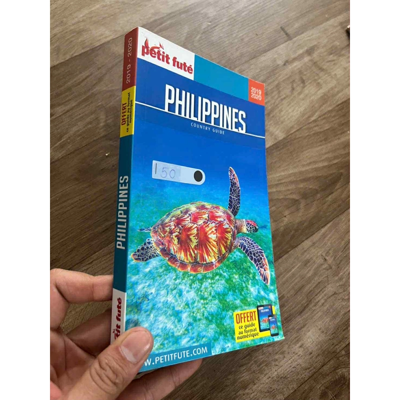 Petit Futé Philippines 2019-2020". 545653