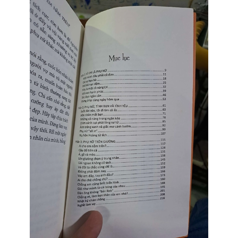 Ai cho em nằm trên? - Khúc Cẩm Huyên VĂN HỌC HCM1008 919973