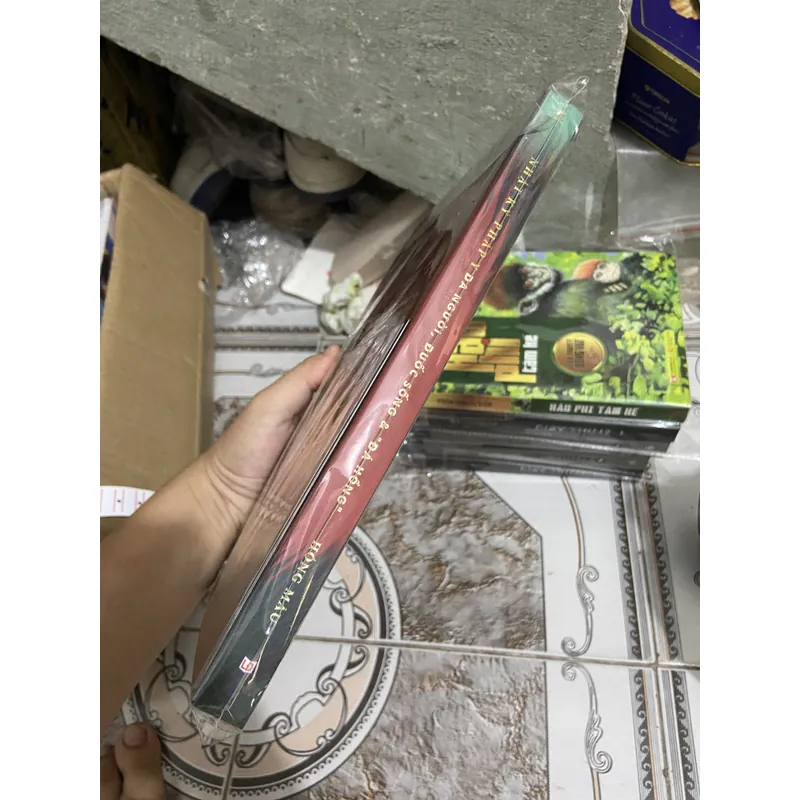 Nhật ký pháp y Da Người Đuốc Sống Đá Hồng - Hồng Mâu 697826