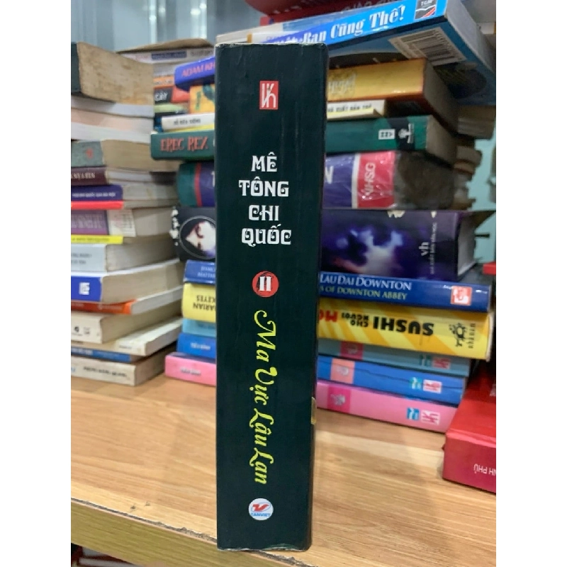 Mê tông chi quốc 2 -Ma vực lâu lan -Thiên hạ bá sướng 756169