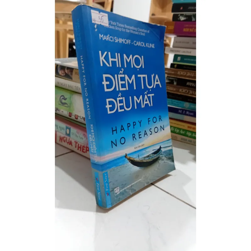 Sách Khi mọi điểm tựa đều mất 788085