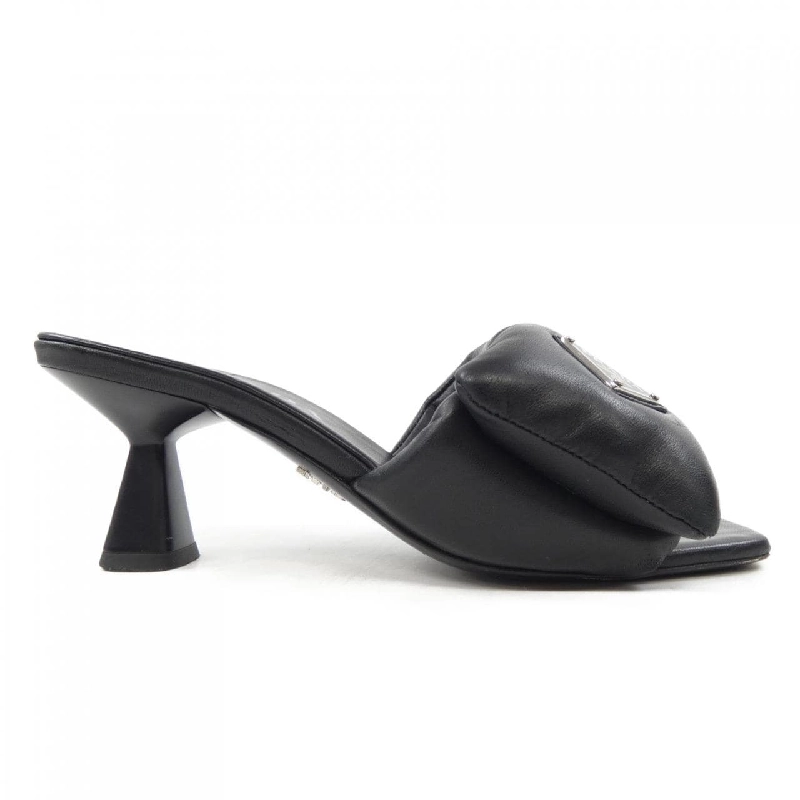 Giày sandal PRADA logo tam giác 1XX654 - Hàng hiệu Authentic 829968