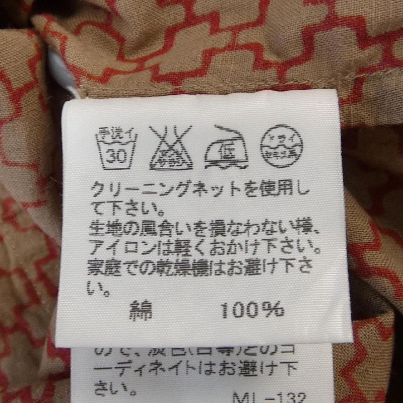 Hạt Haat HA22FJ408 Áo sơ mi - Hàng hiệu Authentic 894856