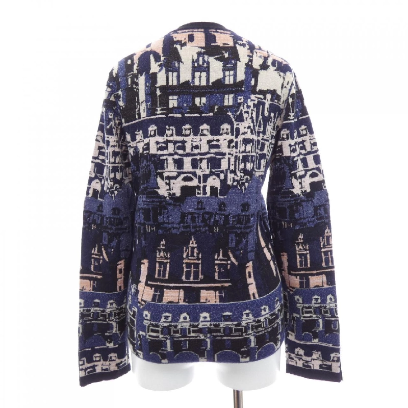 CHANEL P71031K10156 21A Áo len - Hàng hiệu Chính hãng 775019