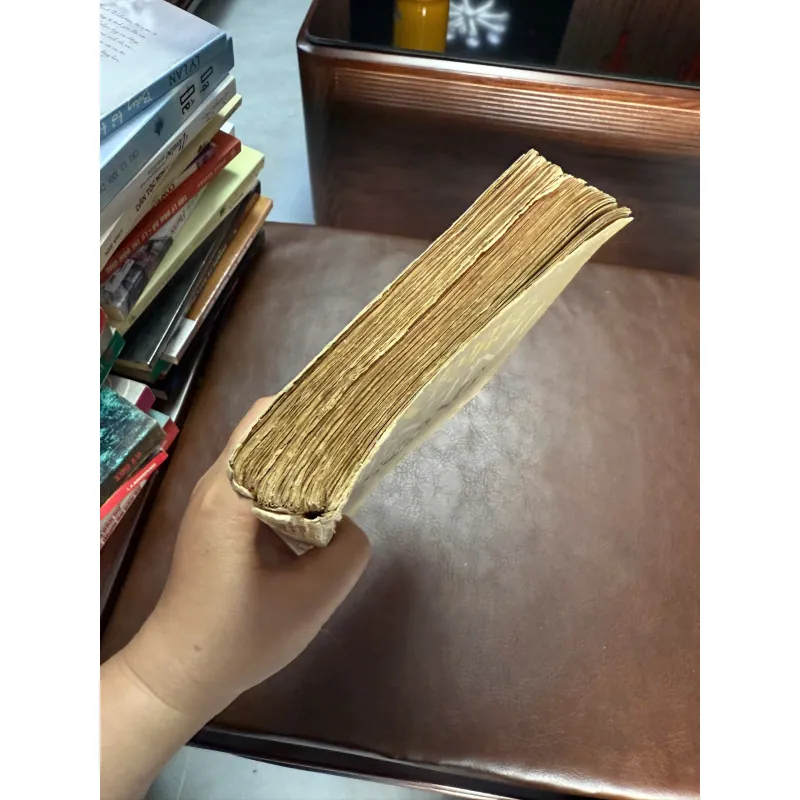 Biển Tình Sóng Gió – Jane Archer | Tiểu Thuyết Tình Cảm Kinh Điển Bản Cũ - k2 990762