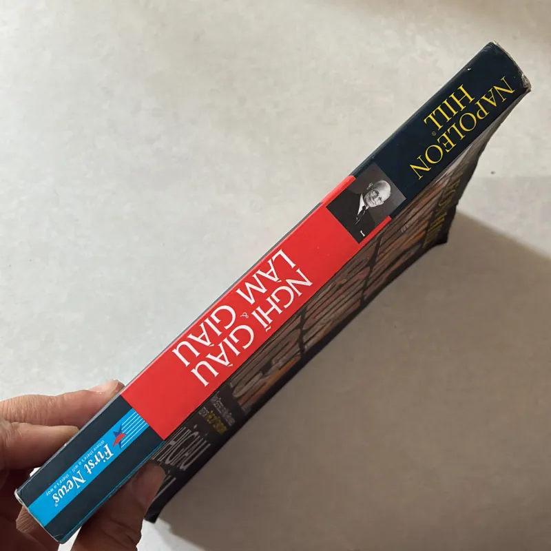 Nghĩ giàu làm giàu - Napoleon Hill 760439