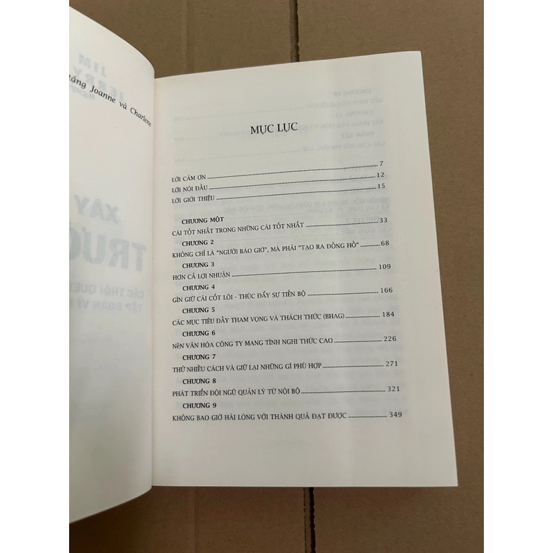 Xây dựng để trường tồn 508602