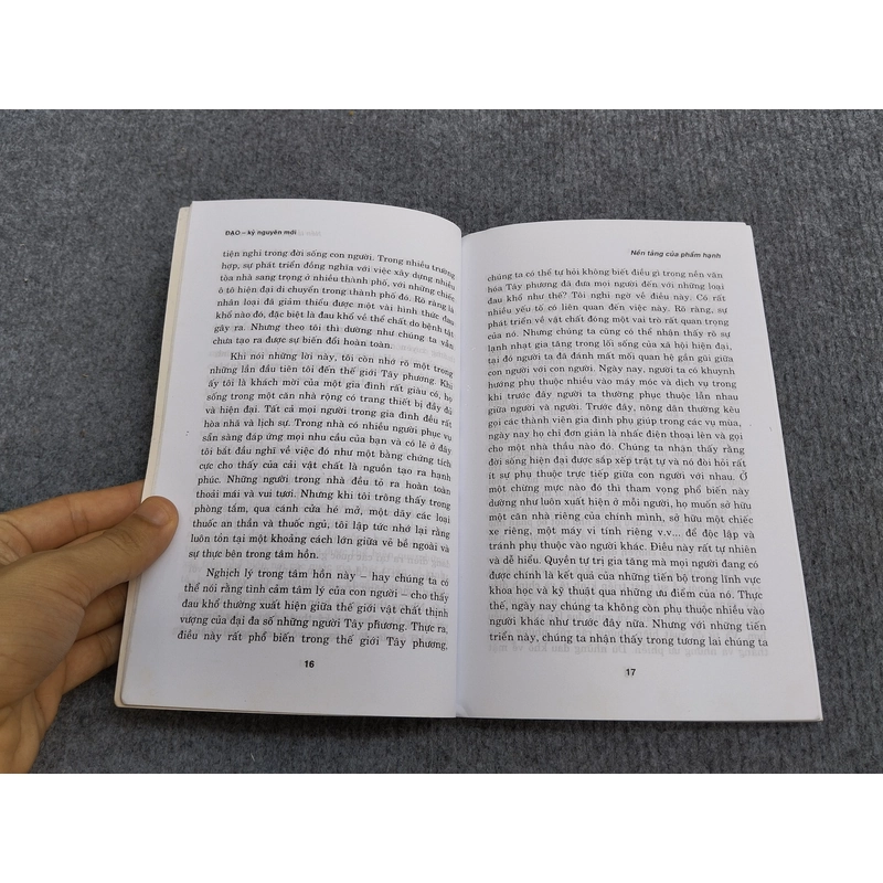 ĐẠO KỶ NGUYÊN MỚI 494934