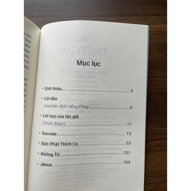 Những triết gia vĩ đại - Karl Jaspers 934388