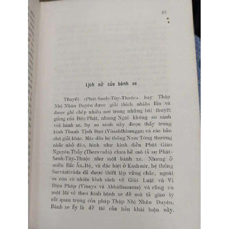 Vòng luân hồi - Tỳ Khưu Khantipal 604379