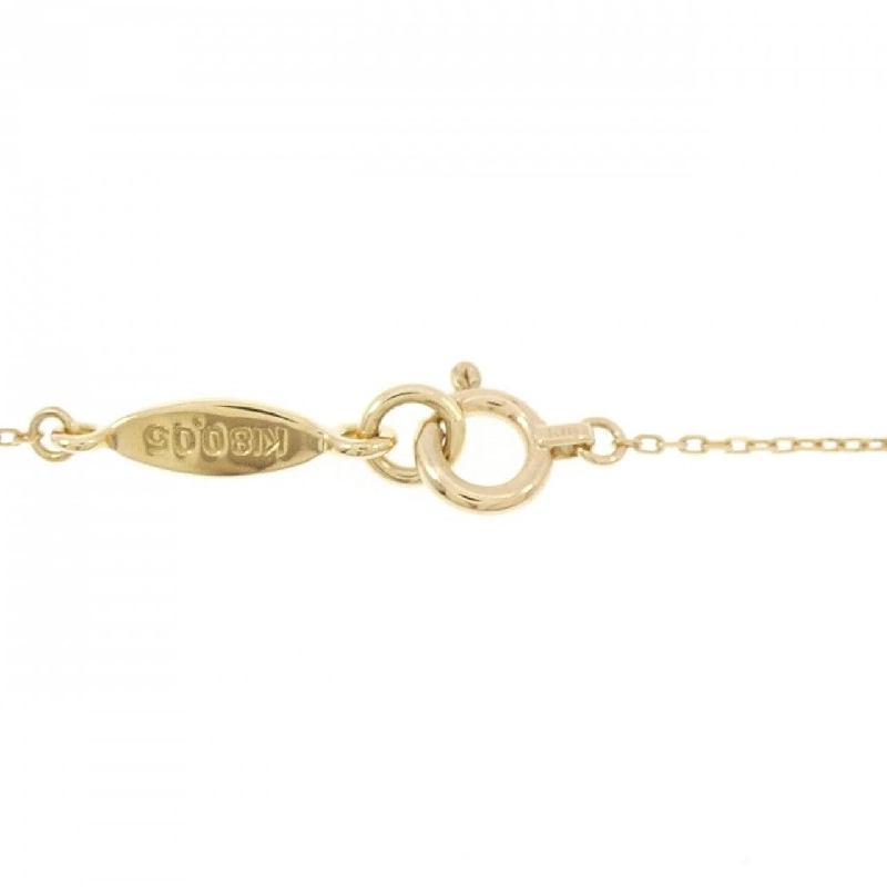 Dây chuyền Aker Cross Pavé 0.05CT - Hàng hiệu Chính hãng 840700