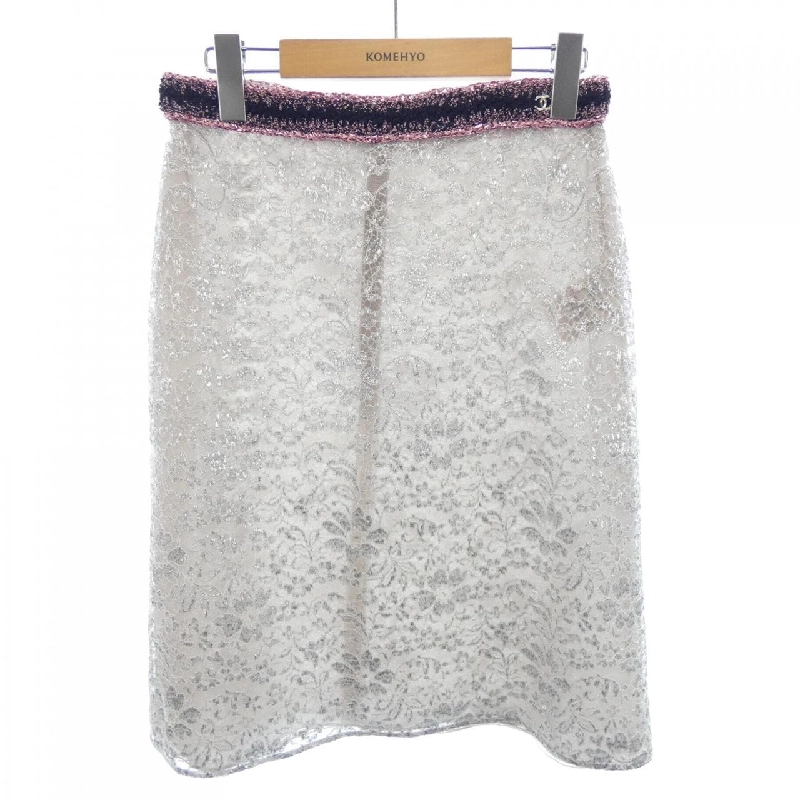 Chanel CHANEL P74440V65983 Váy - Hàng hiệu Chính hãng 814036