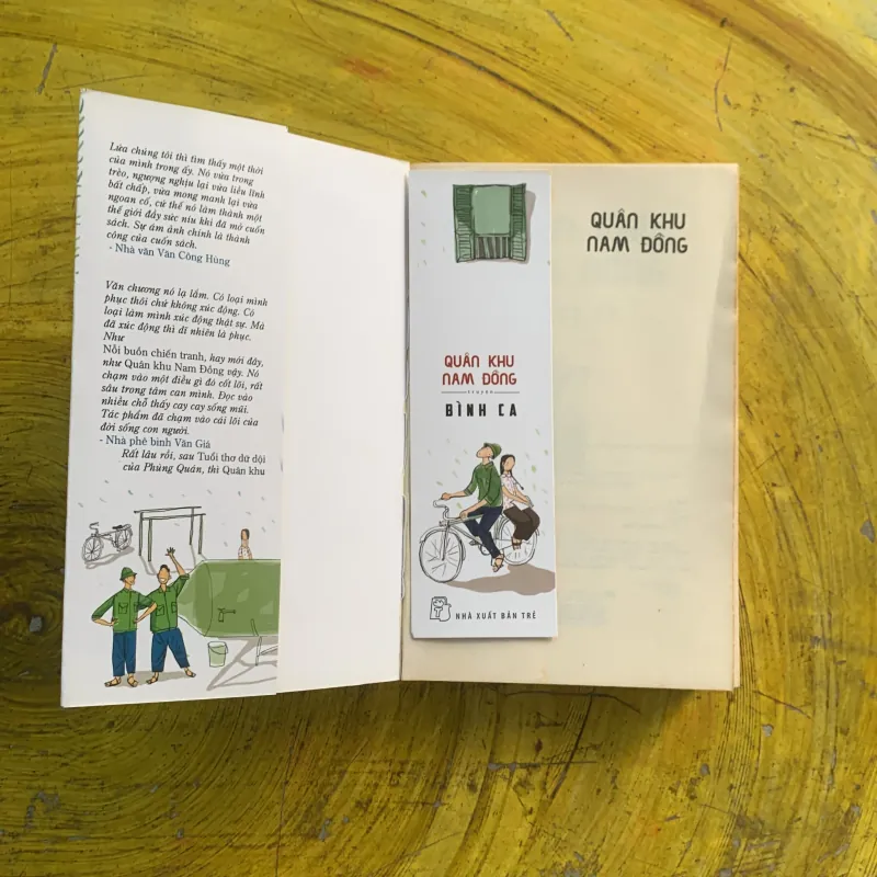 COMBO QUÂN KHU NAM ĐỒNG & ĐI TRỐN - BÌNH CA - 785129