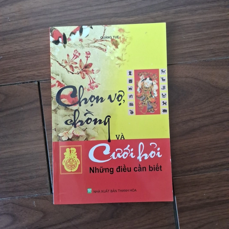 Chọn vợ chồng và cưới hỏi - những điều cần biết 523654