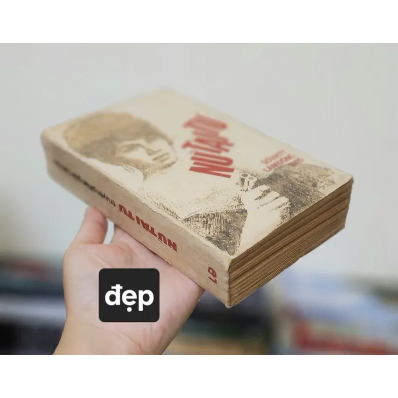 Truyện tình báo Liên Xô - NỮ TÀI TỬ 702967